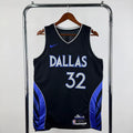 Dallas Mavericks City Edition #32 (2025-26)
