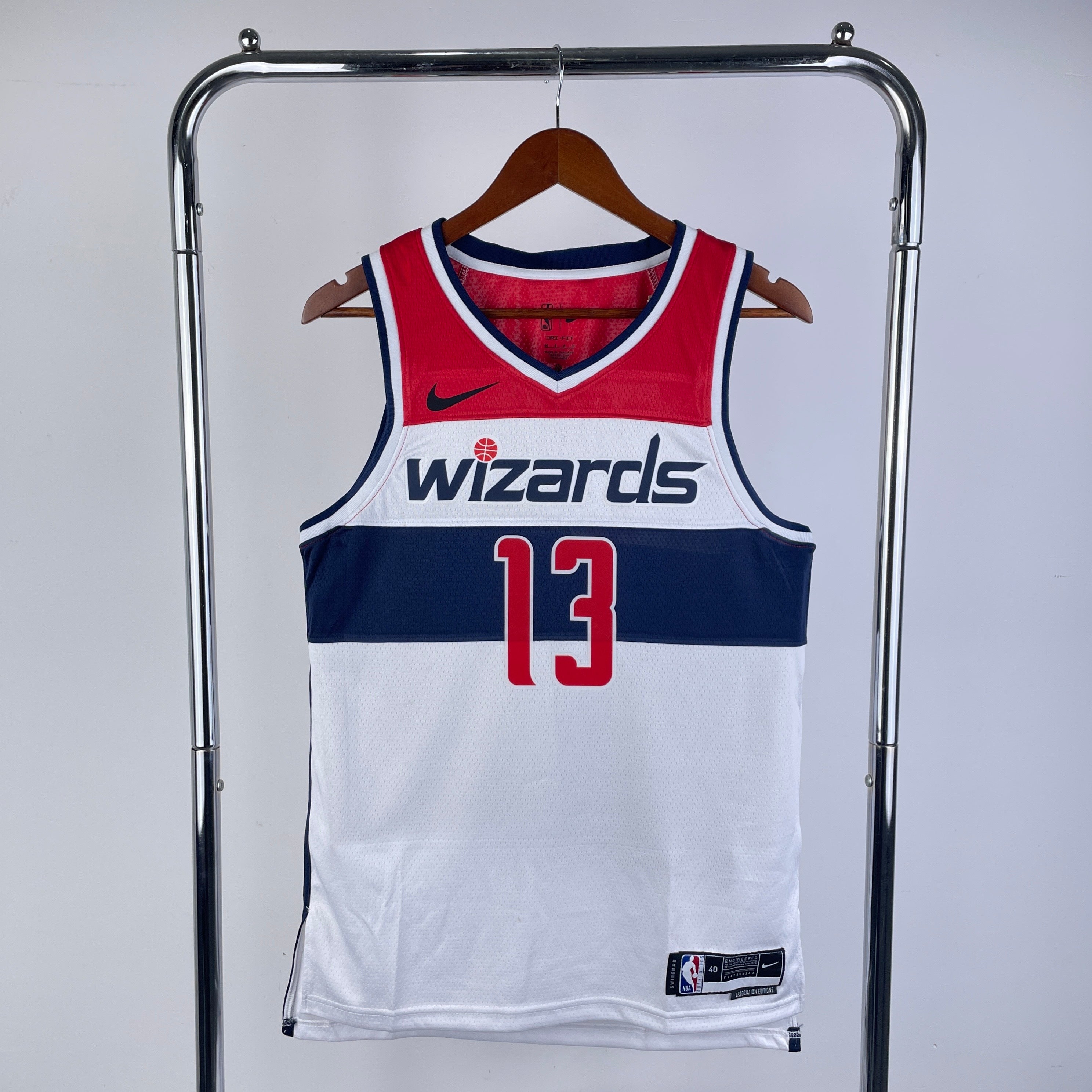 Washington Wizards Home #13 (2022-23)