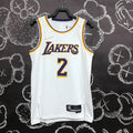 Los Angeles Lakers 75th Anniversary #2 Kyrie Irving