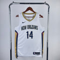 New Orleans Pelicans Home #14 Brandon Ingram (2022-23)