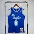 Los Angeles Lakers Retro #8 Kobe Bryant