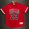 Chicago Bulls Retro #23 Allen Iverson T-Shirt