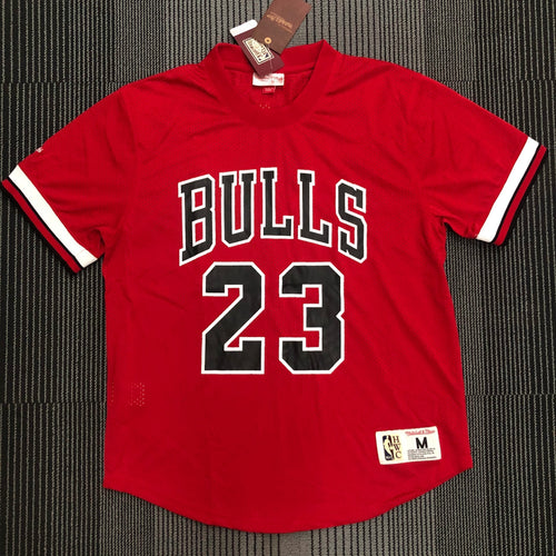 Chicago Bulls Retro #23 Allen Iverson T-Shirt