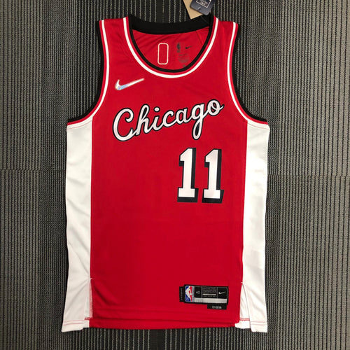 Chicago Bulls City Edition #11