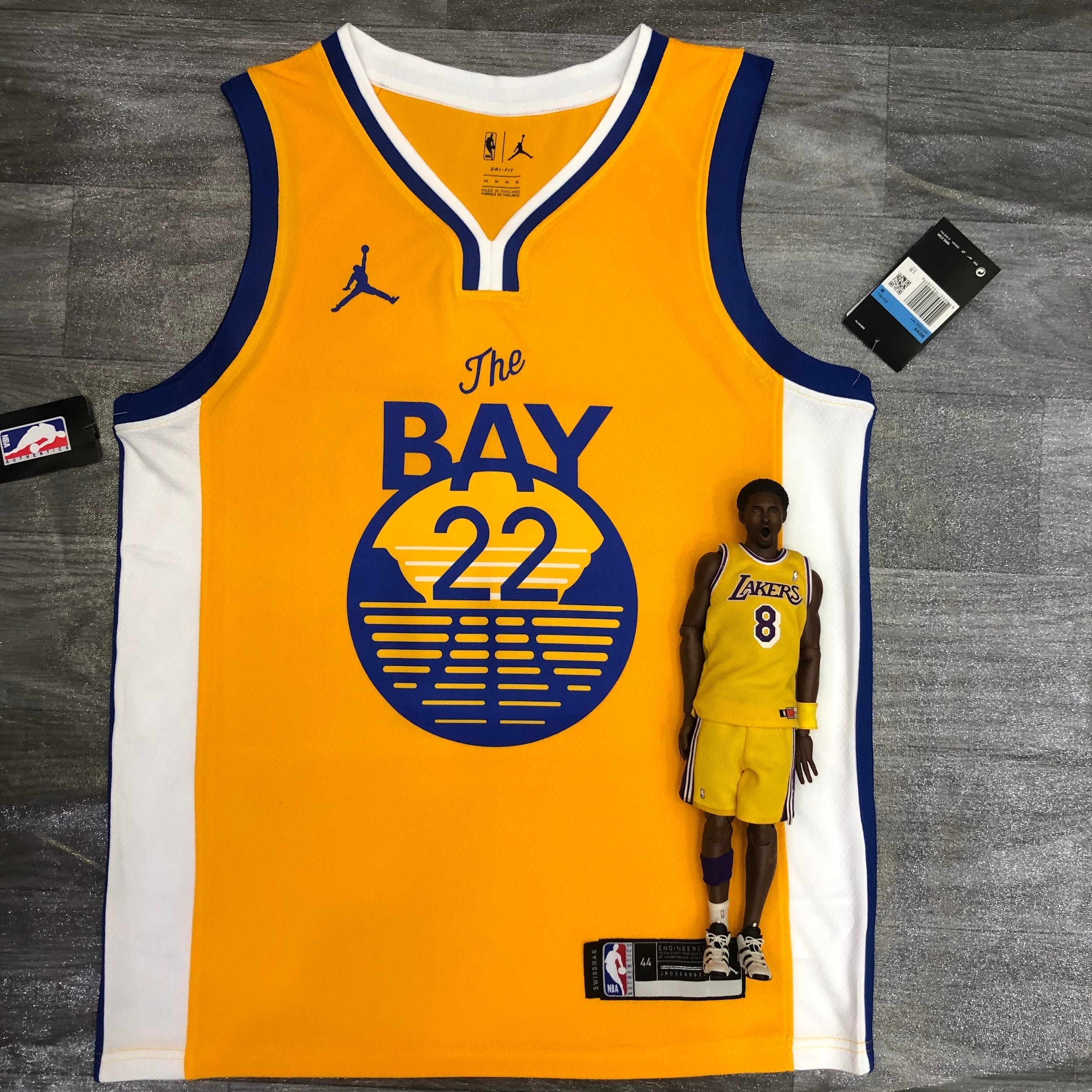 Golden State Warriors #22 (2020-21)