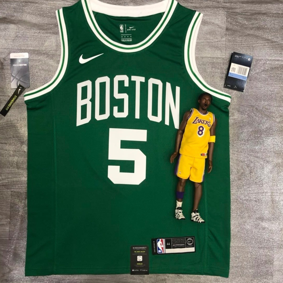 Boston Celtics Retro #5 Kevin Garnett