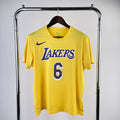 Los Angeles Lakers #6 T-Shirt