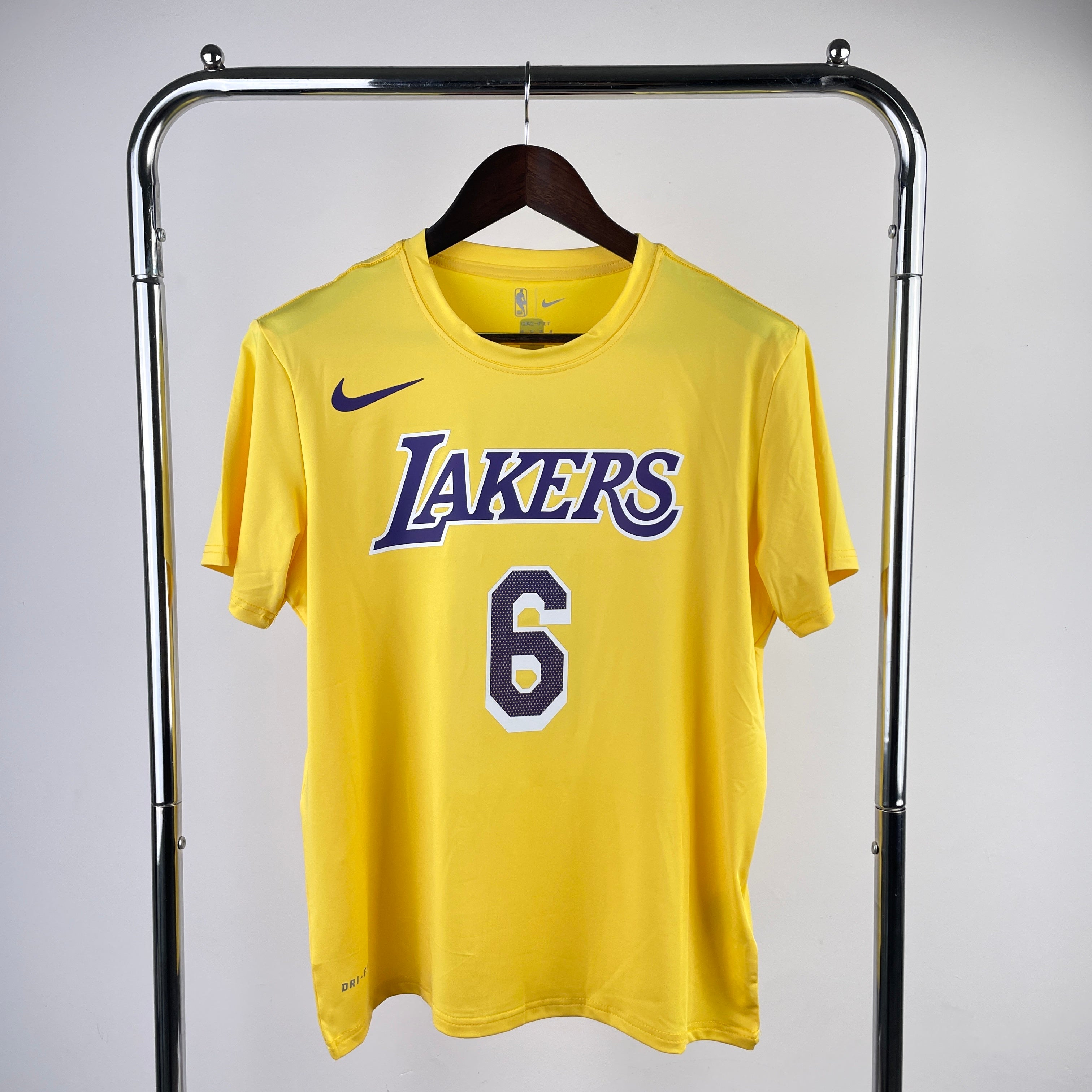 Los Angeles Lakers #6 T-Shirt