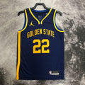 Golden State Warriors Jordan Brand #22 (2022-23)