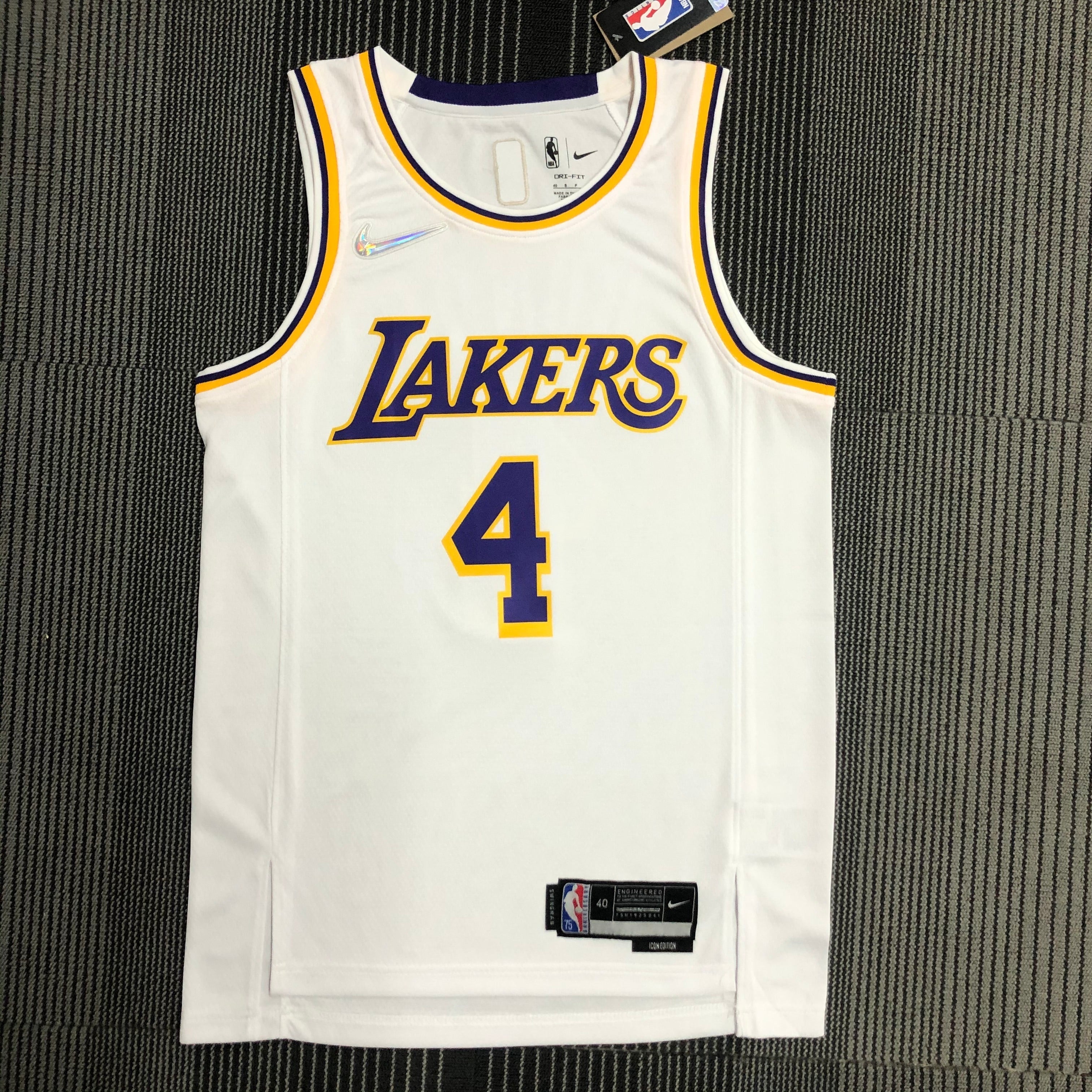 Los Angeles Lakers 75th Anniversary #4