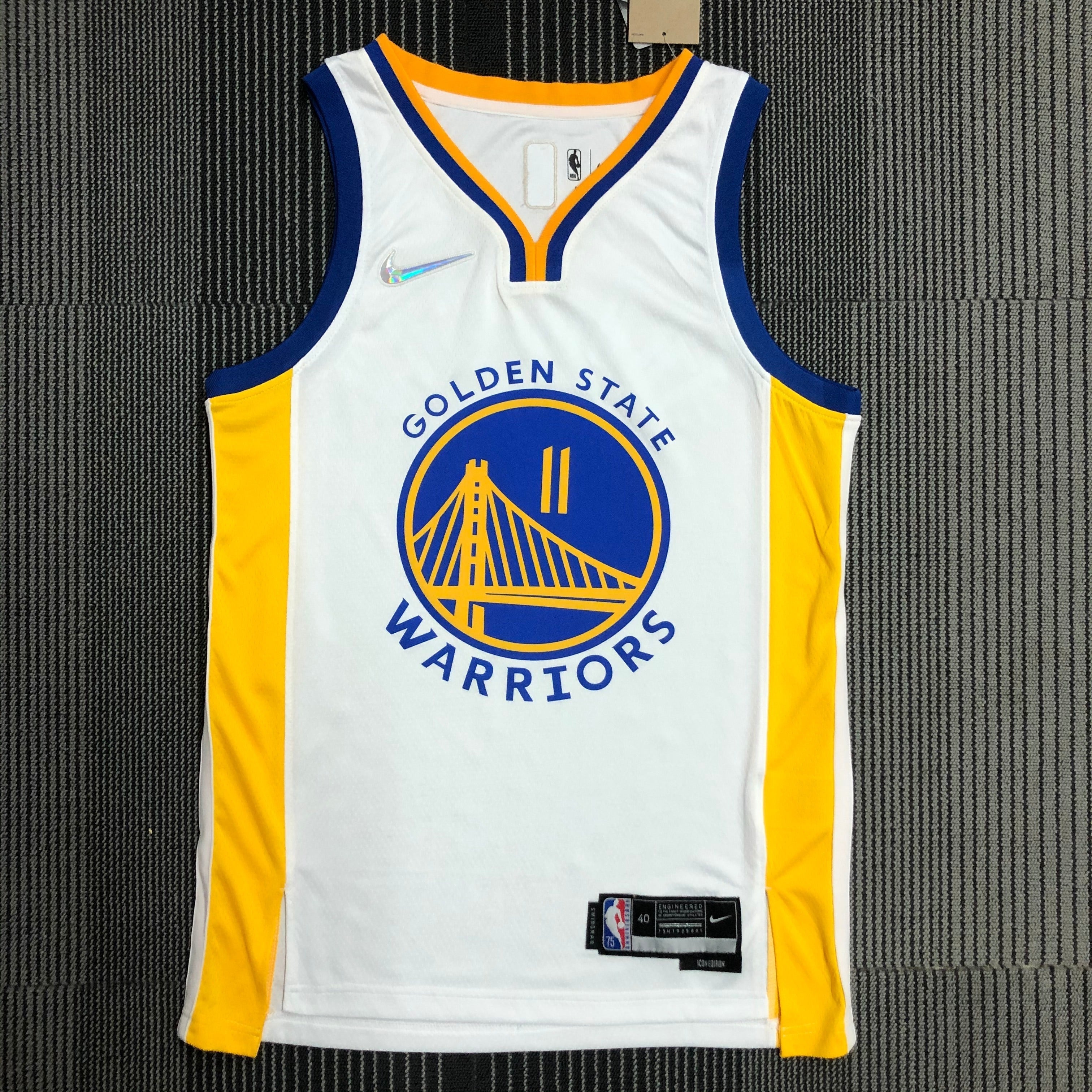 Golden State Warriors 75th Anniversary #11