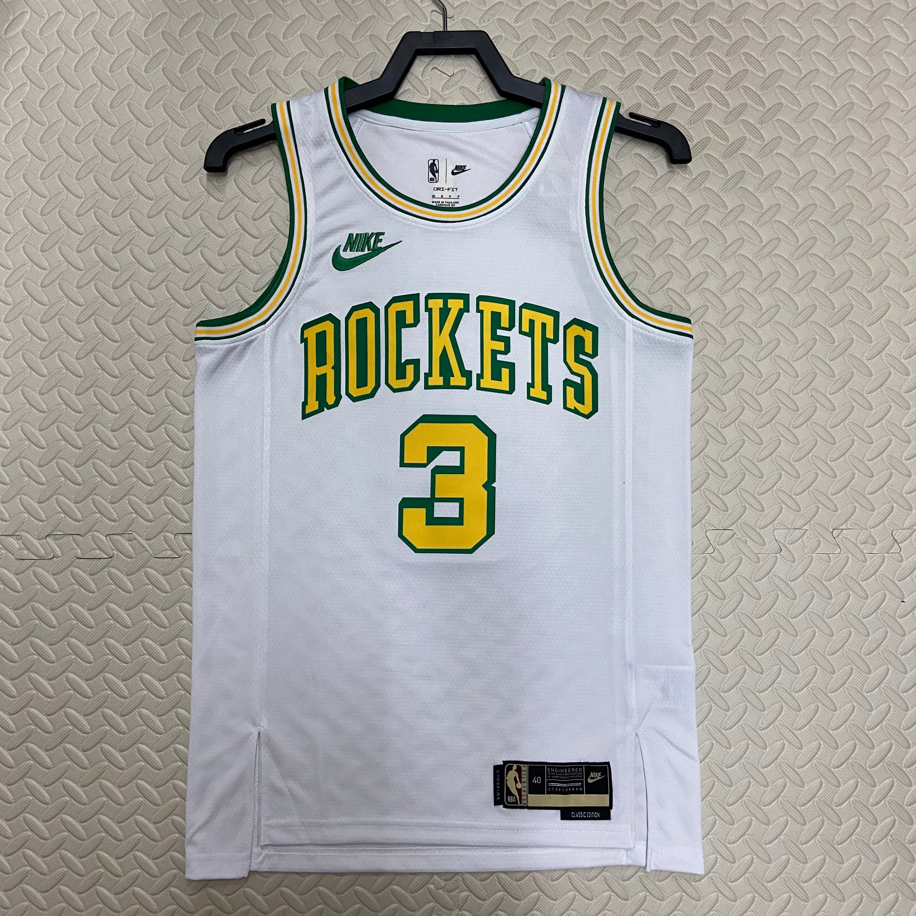 Houston Rockets Retro #3 (2022-23)