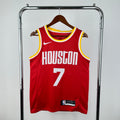 Houston Rockets Retro #7 Kevin Durant