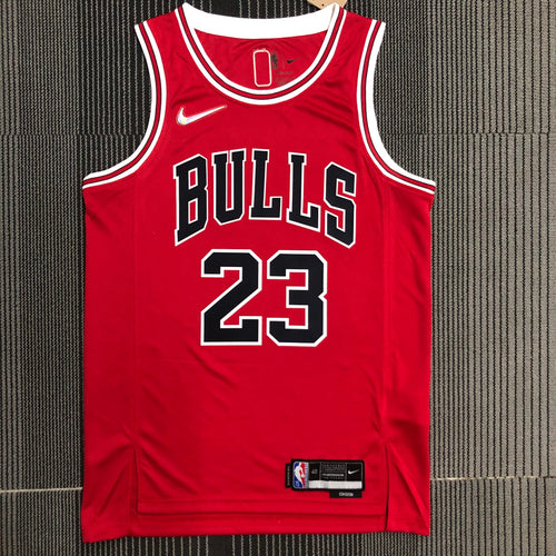 Chicago Bulls 75th Anniversary #23 Michael Jordan