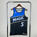 Orlando Magic Jordan Brand #5 Paolo Banchero (2025-26)