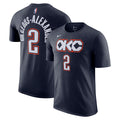 Oklahoma City Thunder Jersey