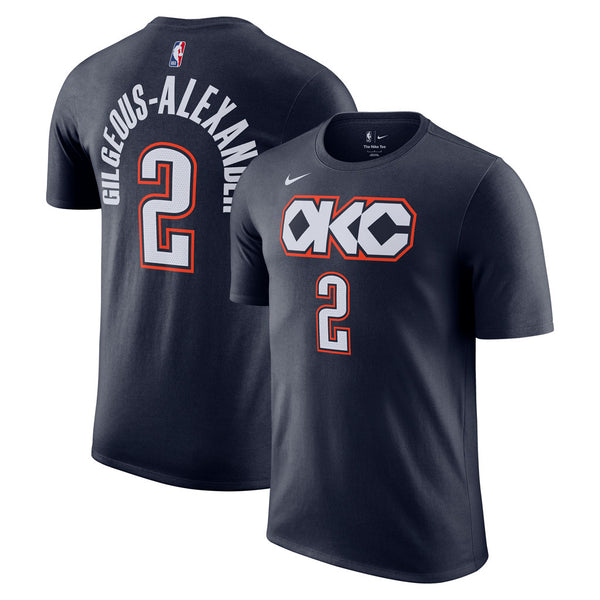 Oklahoma City Thunder Jersey