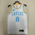 Los Angeles Lakers Retro #8 Kobe Bryant (2022-23)