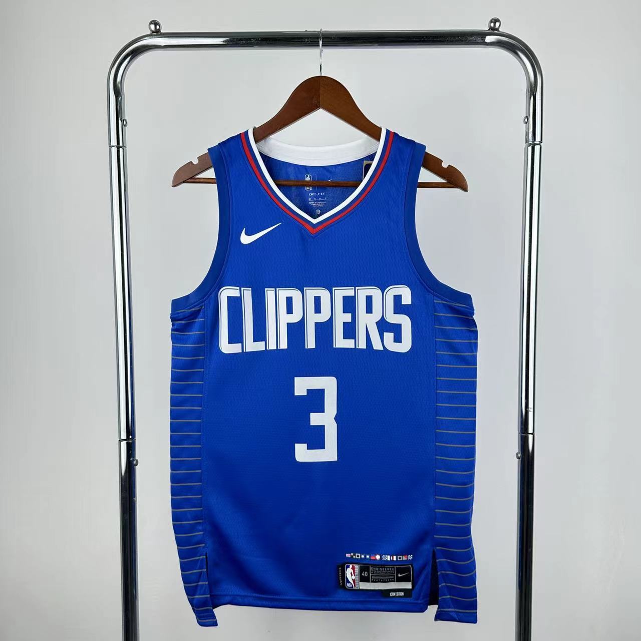 Los Angeles Clippers #3 Chris Paul (2022-23)