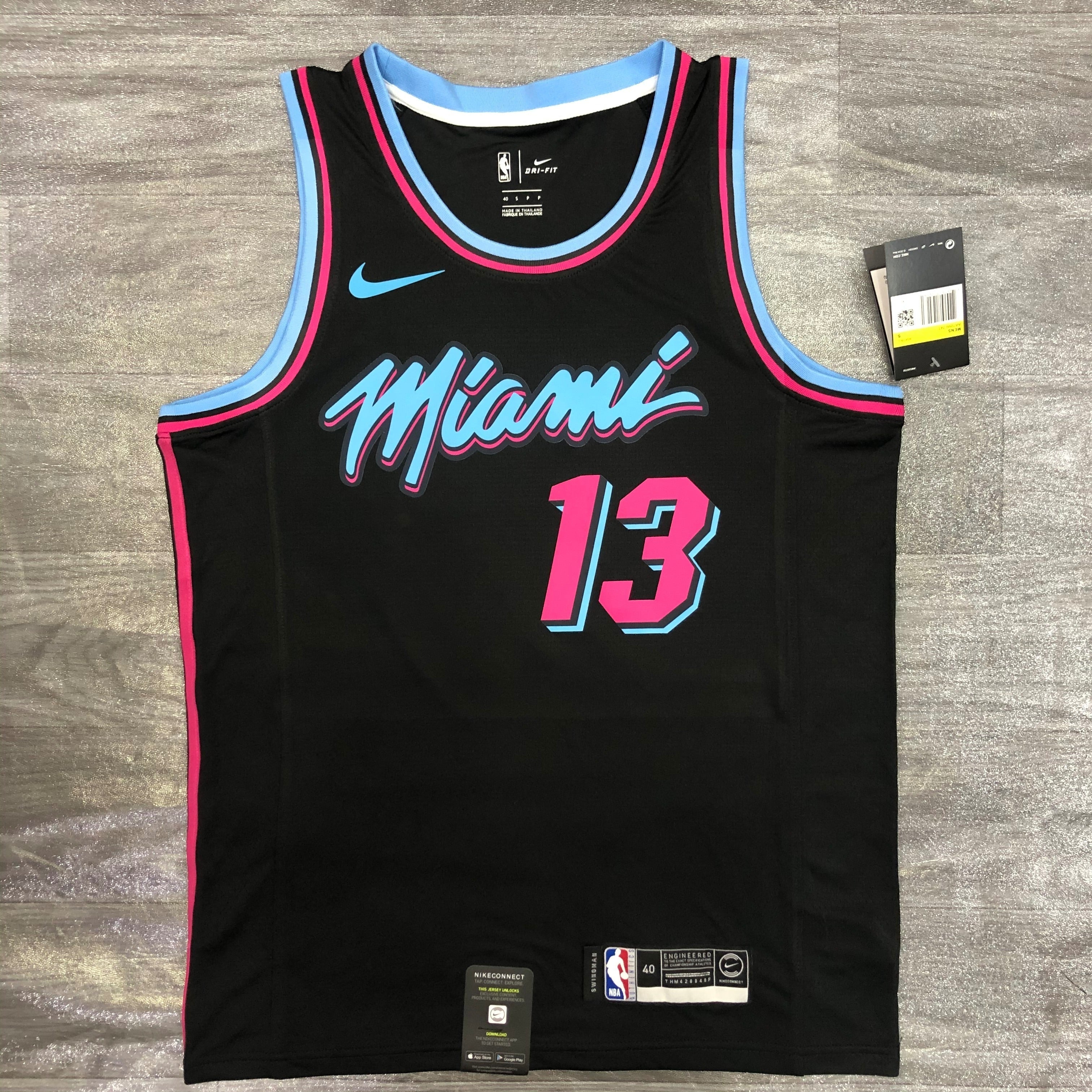 Miami Heat #13