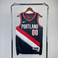 Portland Trail Blazers #00 (2022-23)