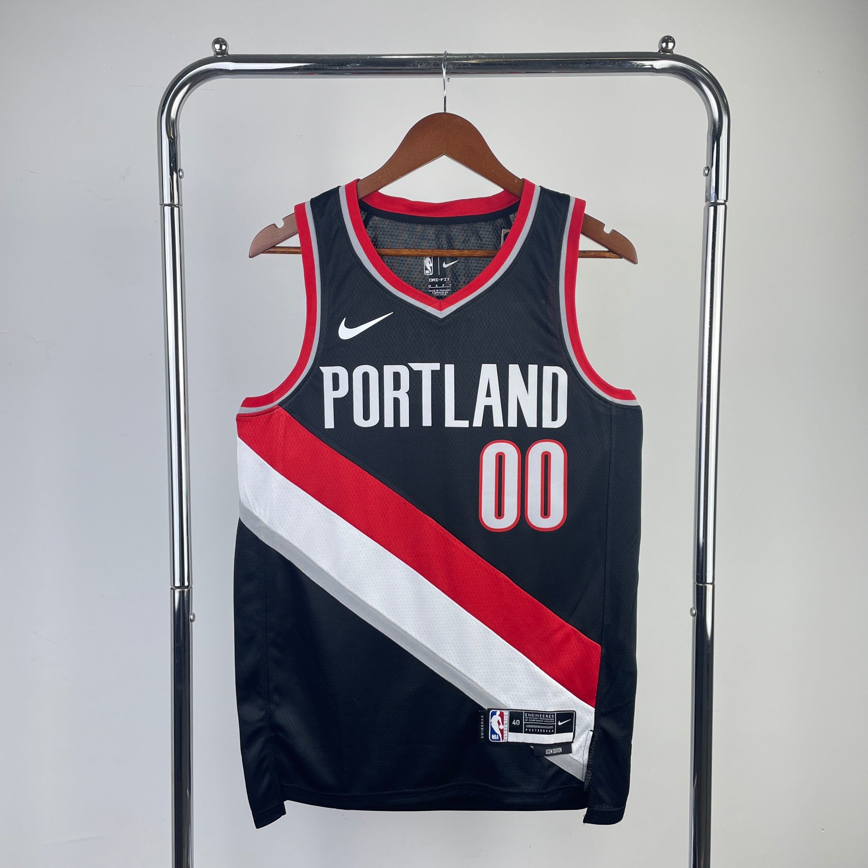Portland Trail Blazers #00 (2022-23)