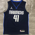 Dallas Mavericks #41 (2020-21)
