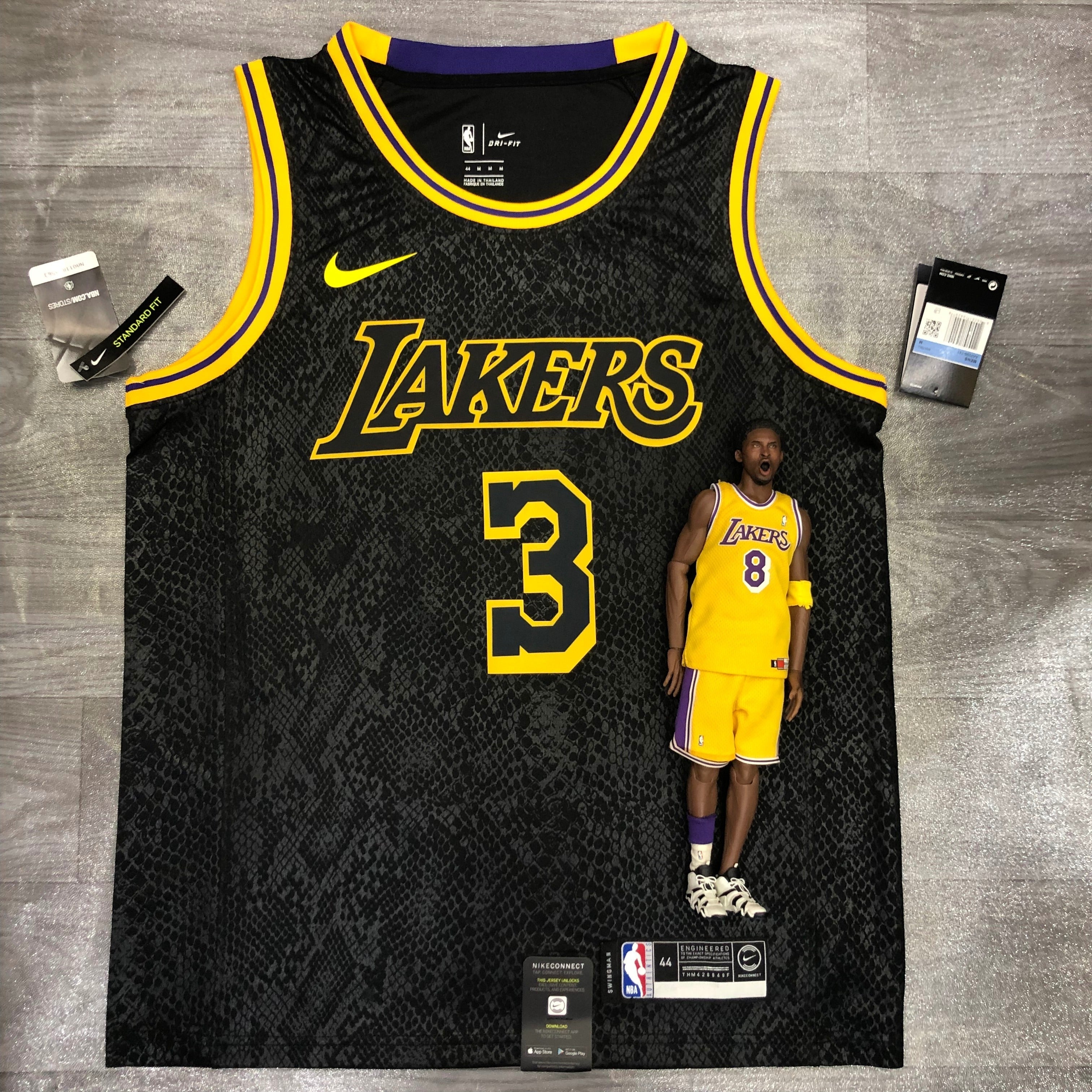 Los Angeles Lakers #3 Anthony Davis