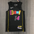 Miami Heat City Edition #14