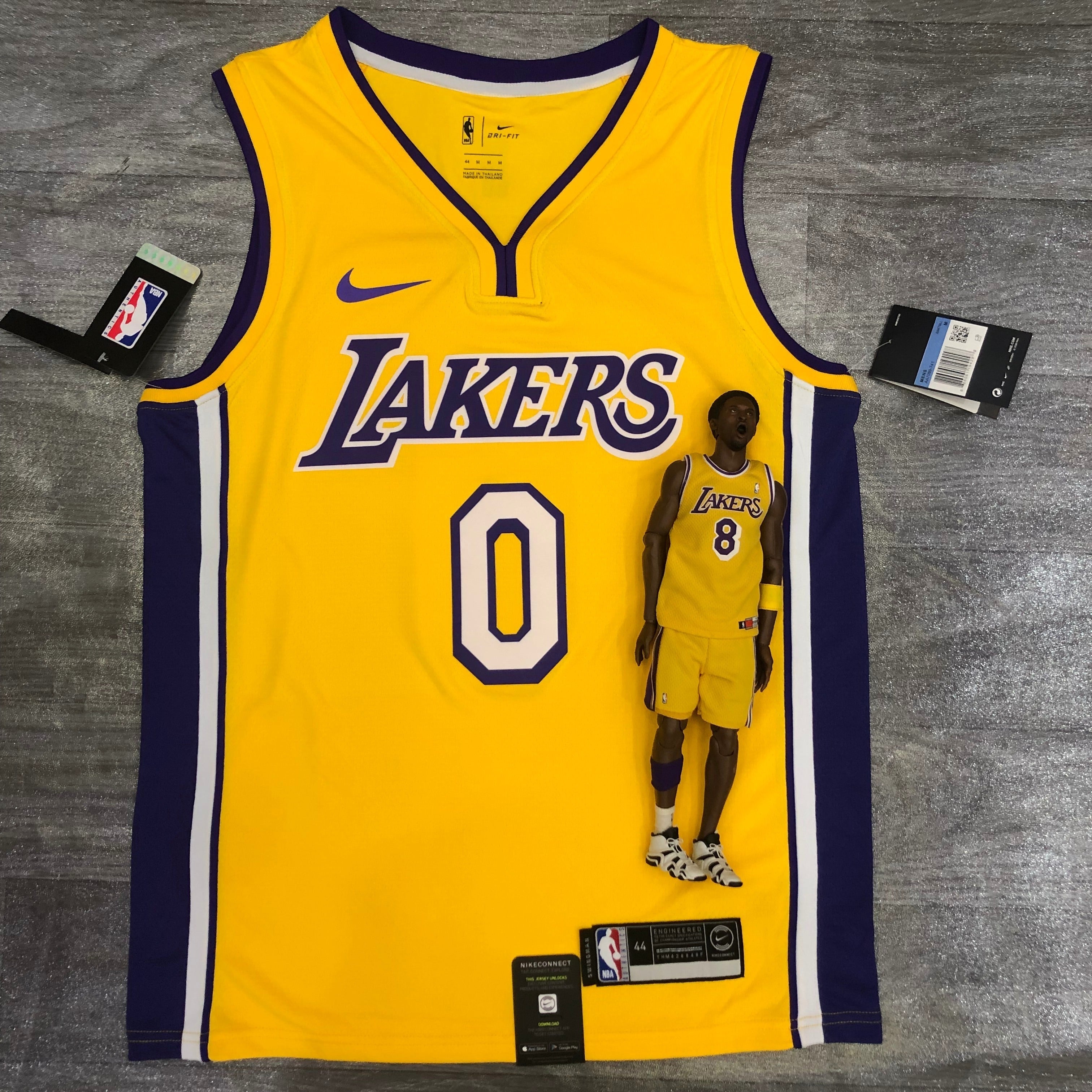 Los Angeles Lakers #0