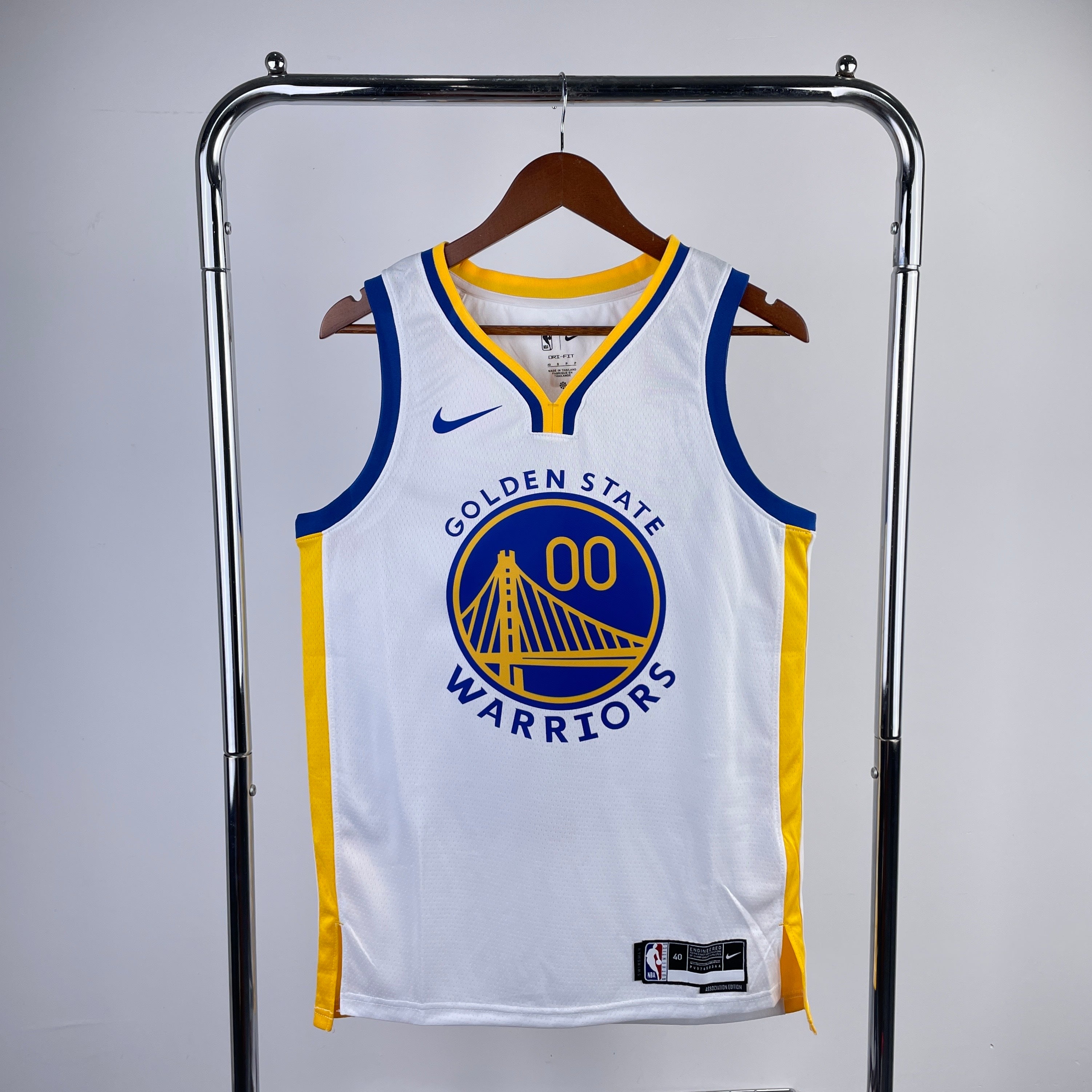 Golden State Warriors #00 (2022-23)