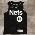 Brooklyn Nets #13 James Harden (2020-21)