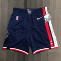 Brooklyn Nets City Edition Shorts