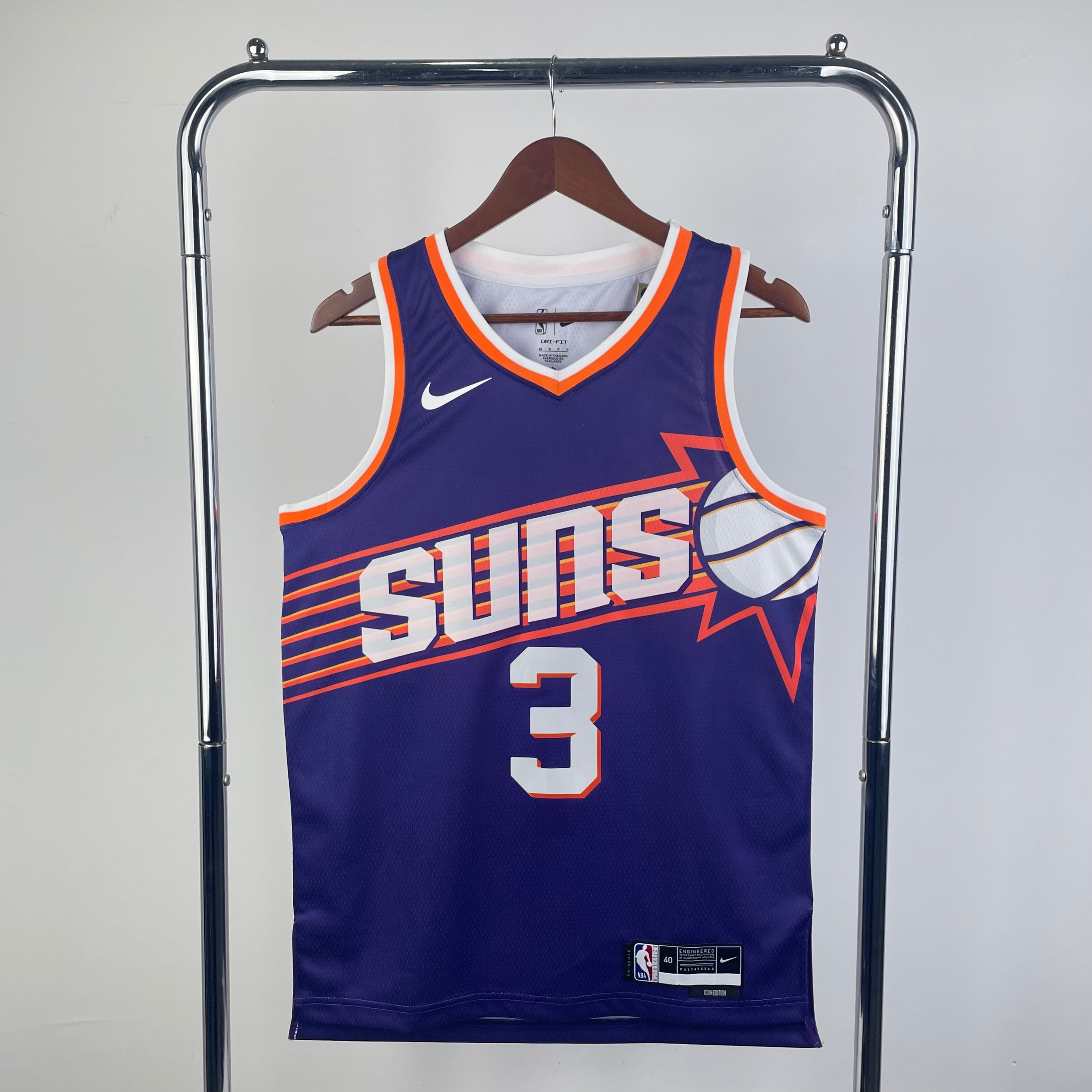 Phoenix Suns Away #3 (2023-24)