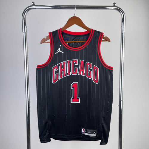 Chicago Bulls Jordan Brand #1 (2022-23)