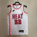 Miami Heat Retro #22 Jimmy Butler (2022-23)