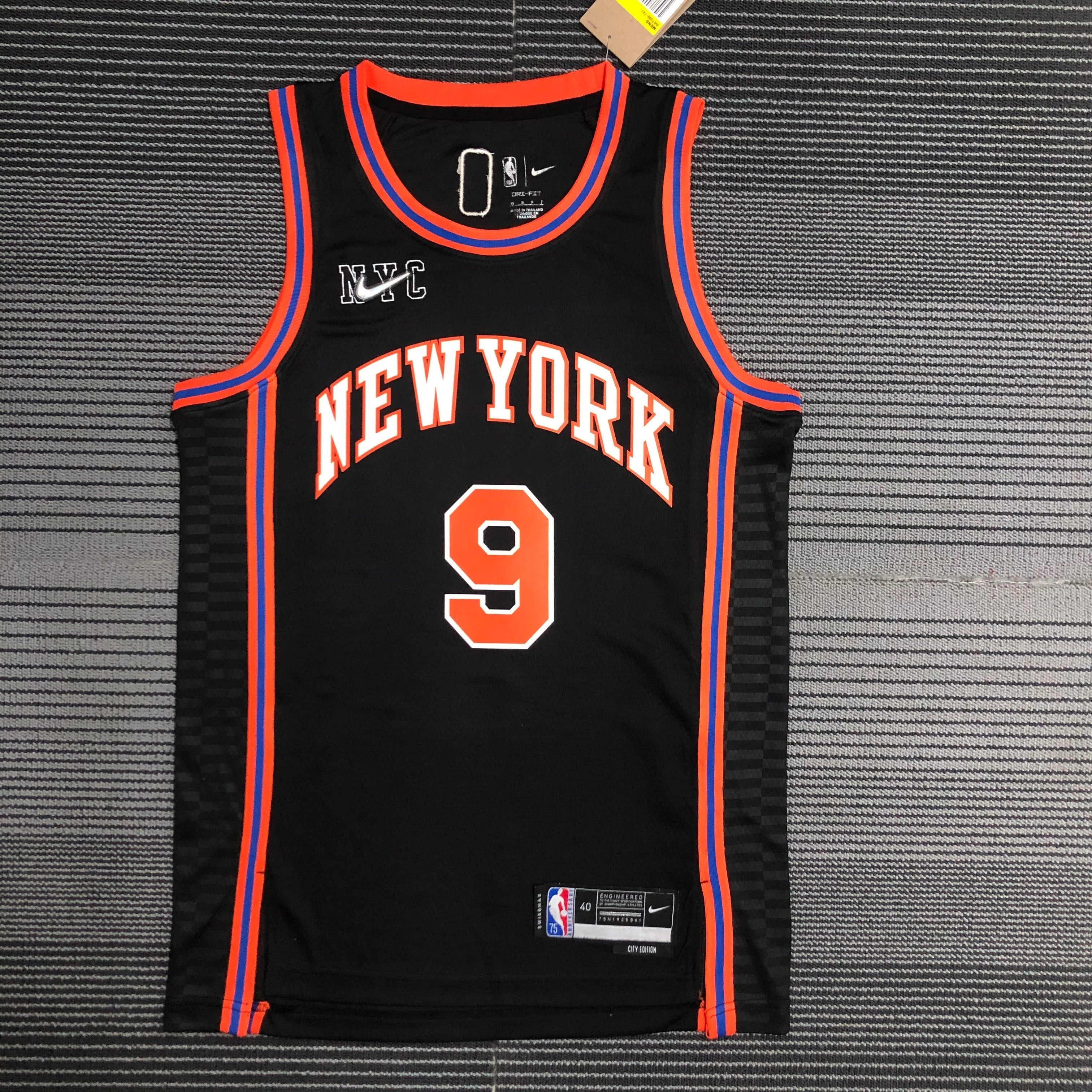 New York Knicks City Edition #9