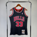 Chicago Bulls Retro #33 Scottie Pippen