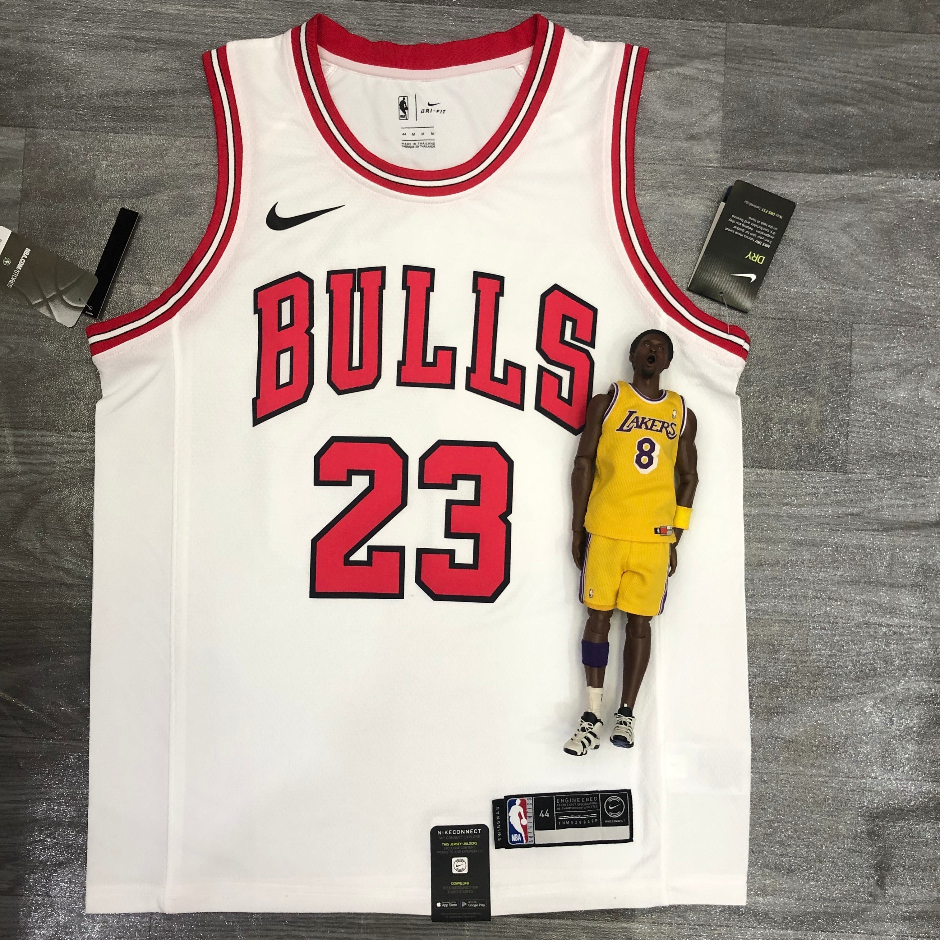 Chicago Bulls #23 Michael Jordan