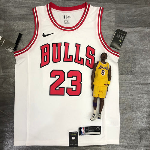 Chicago Bulls #23 Michael Jordan