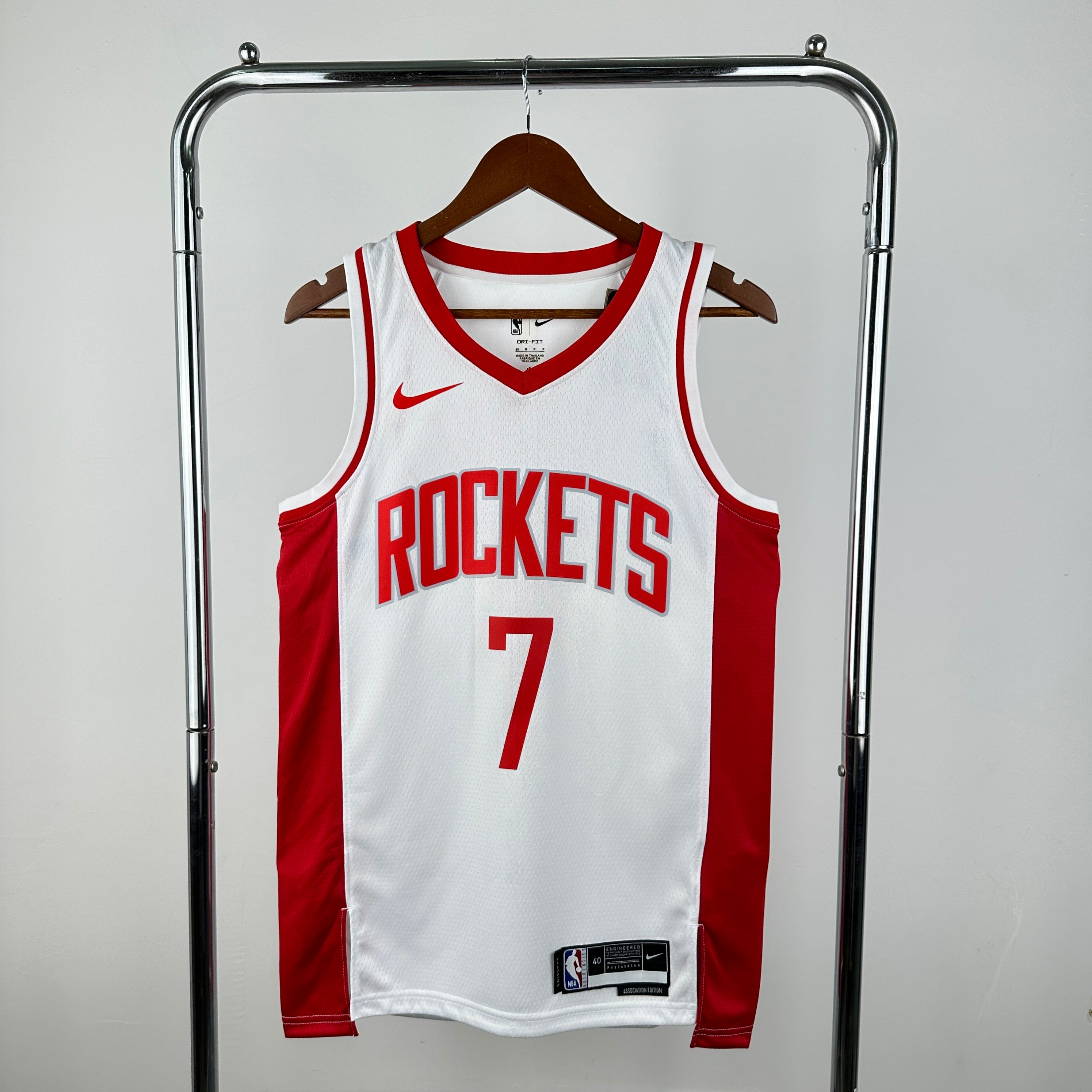 Houston Rockets #7 Kevin Durant (2022-23)