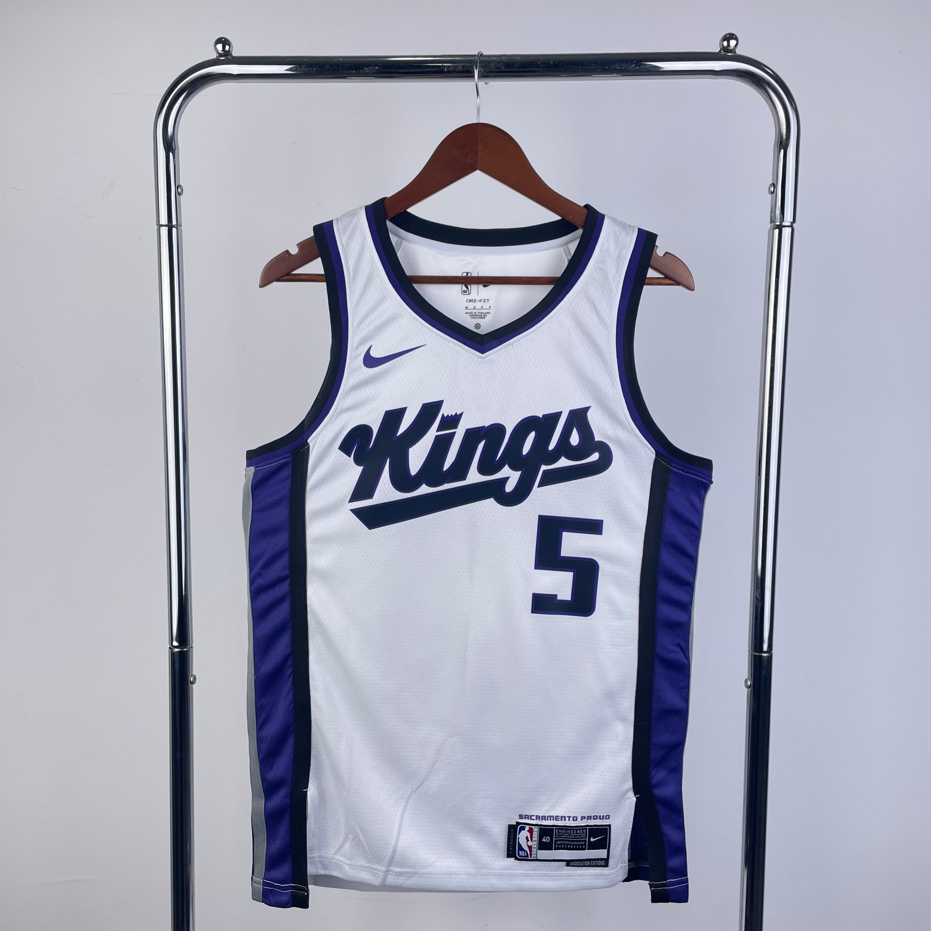 Sacramento Kings Home #5 (2023-24)