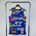 Orlando Magic Retro #32 Shaquille O'Neal