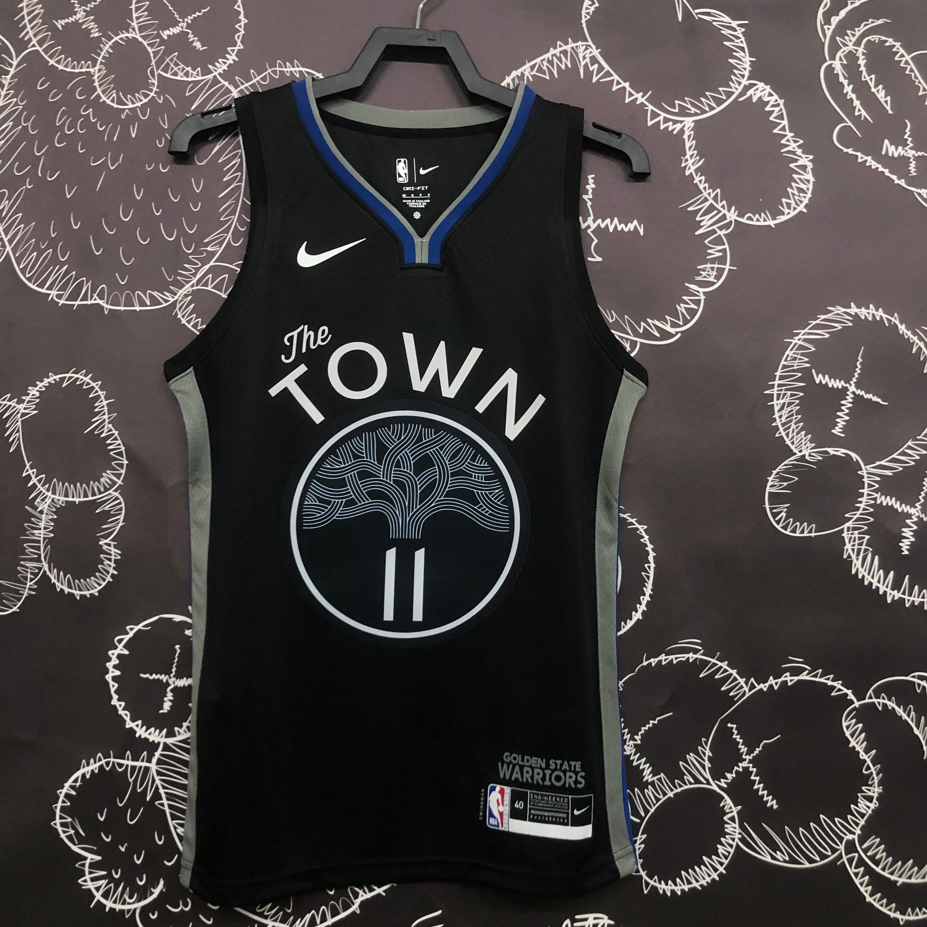Golden State Warriors #11