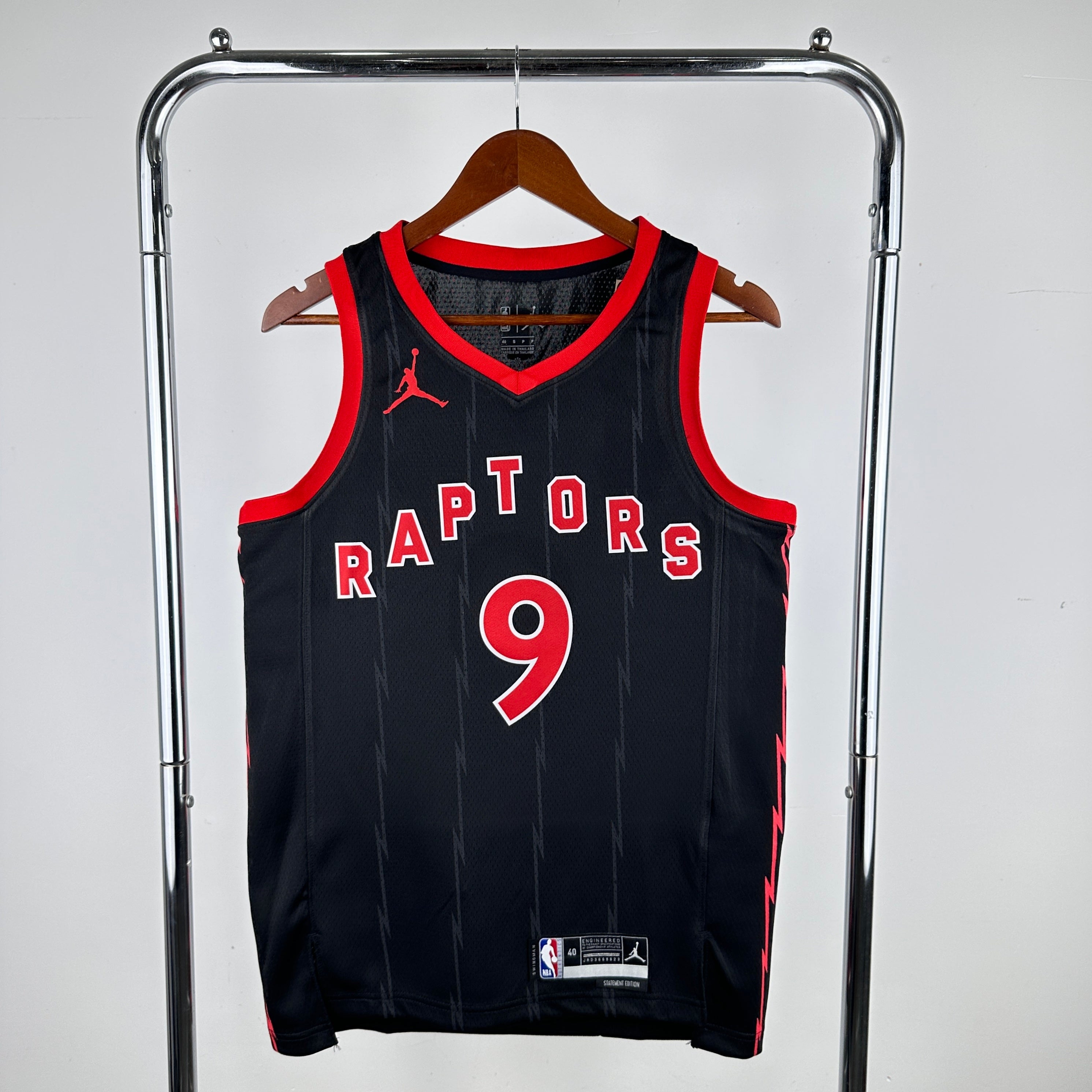 Toronto Raptors Jordan Brand #9 (2022-23)