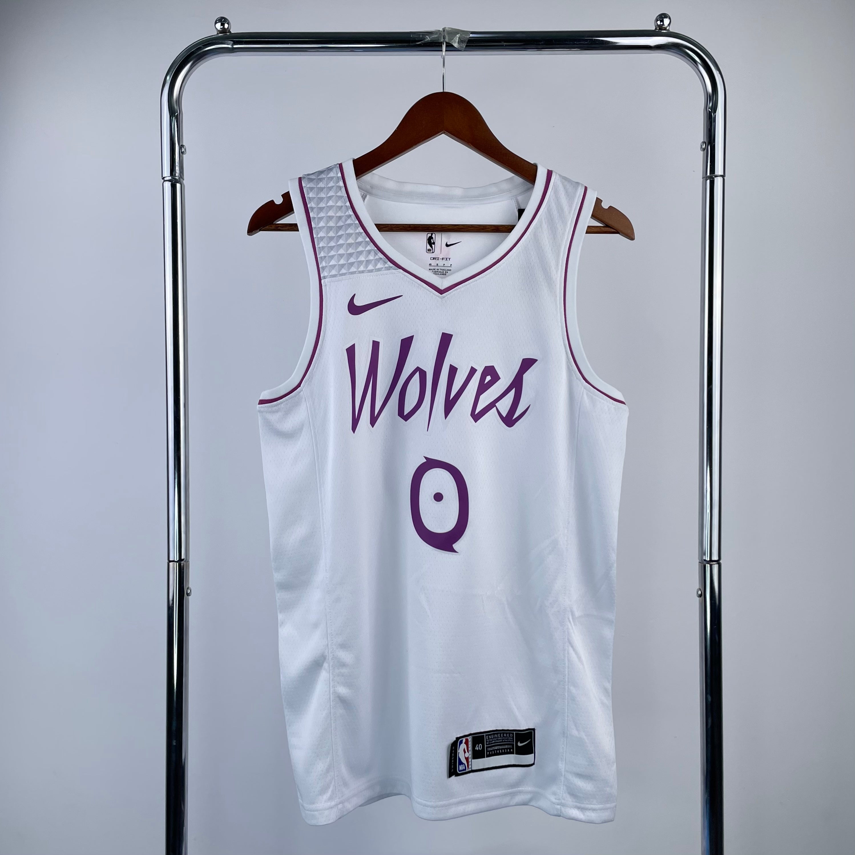 Minnesota Timberwolves #0
