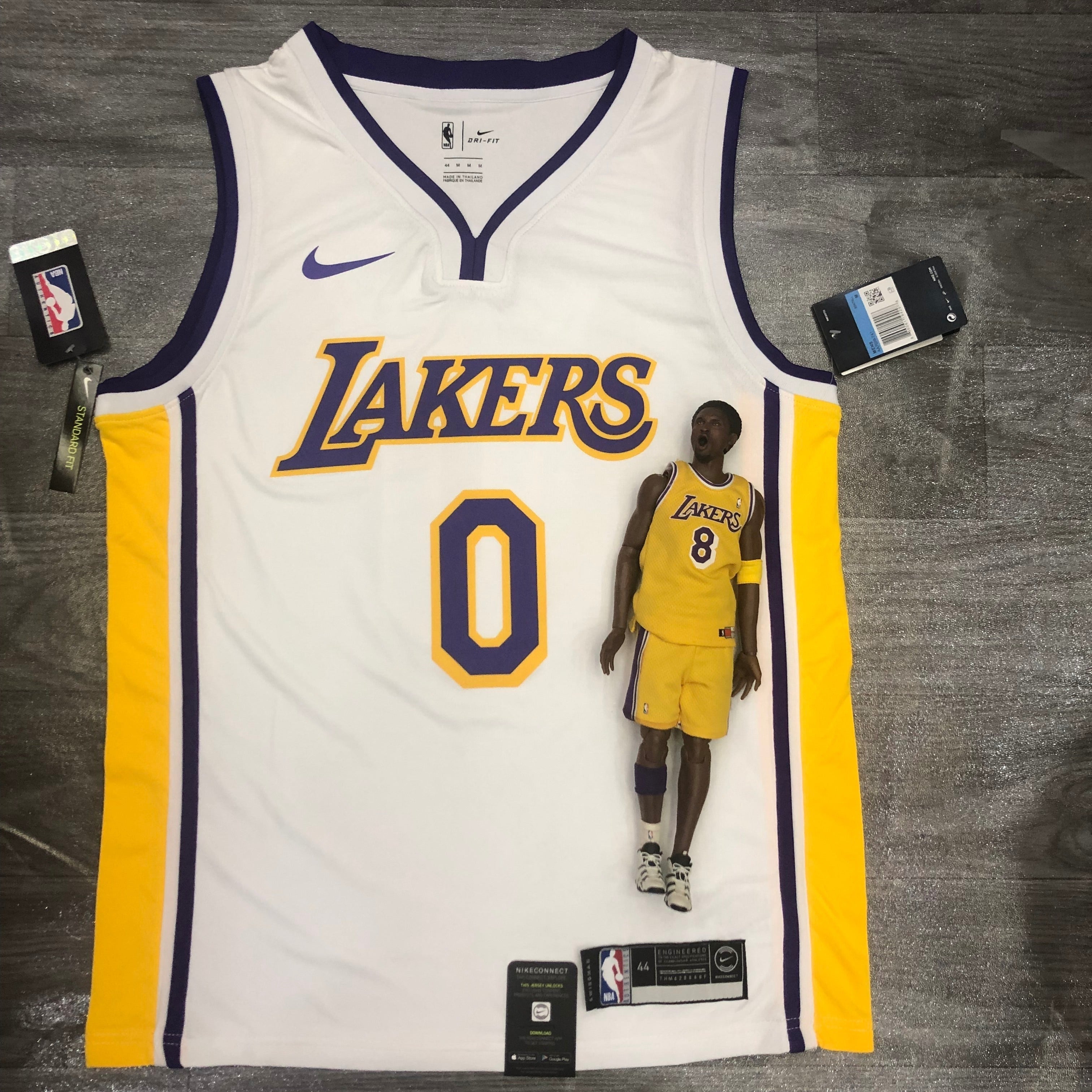 Los Angeles Lakers #0