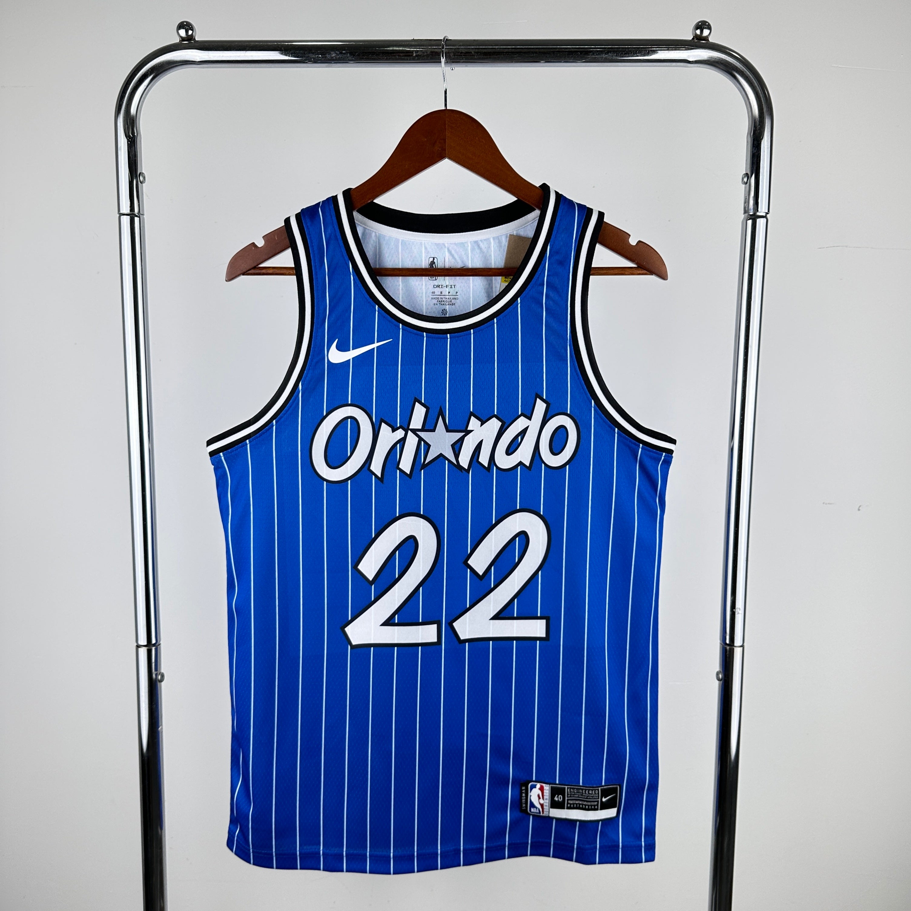 Orlando Magic Retro #22