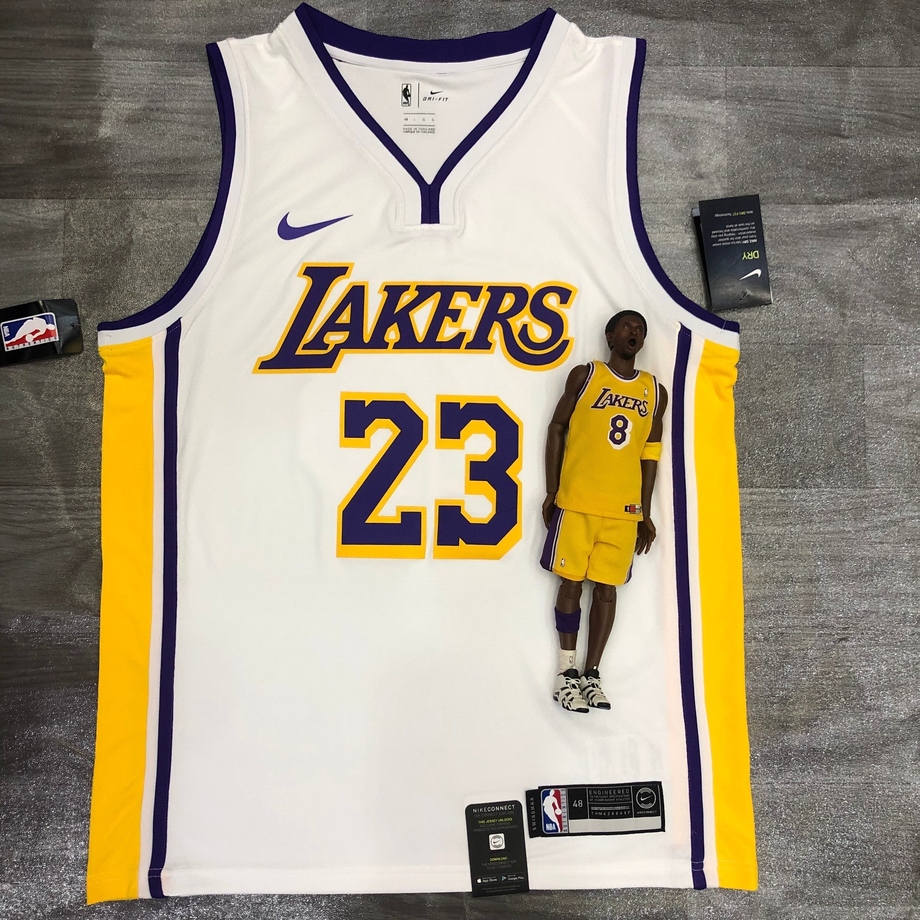 Los Angeles Lakers #23 LeBron James