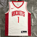 Houston Rockets #1 Tracy McGrady (2020-21)